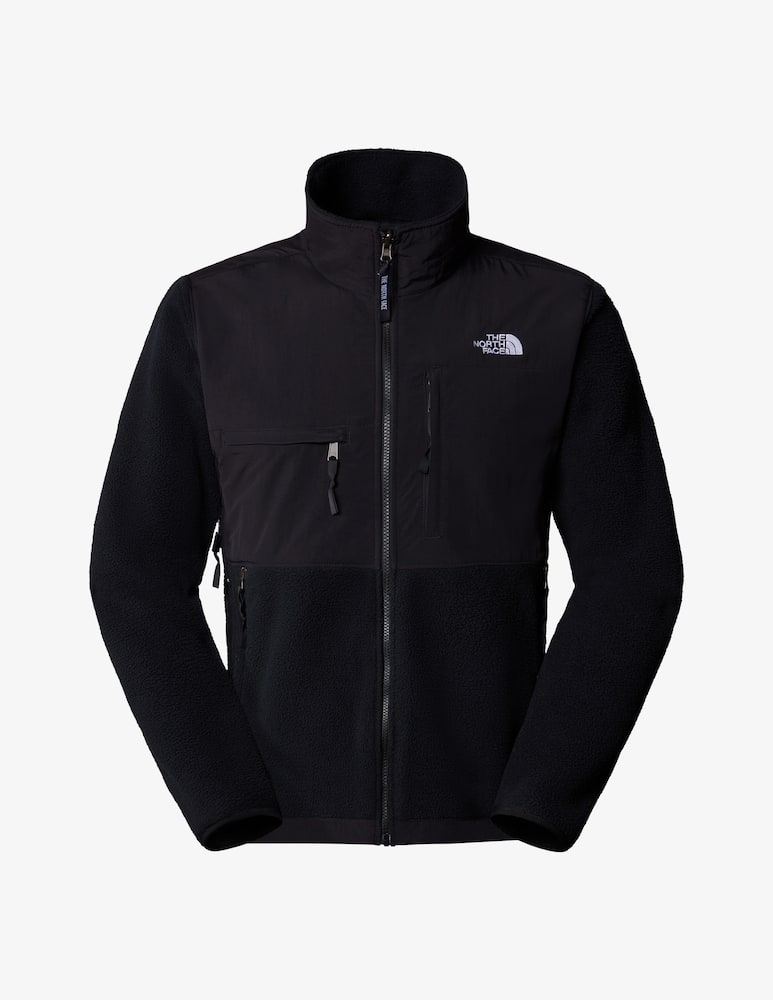 The North Face Giaccone pile Denali nylon - immagine 5 The North Face Giaccone pile Denali nylon - immagine 5