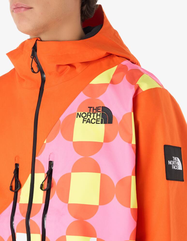 rinascente The North Face Giacca con cappuccio rainshell yinka ilori