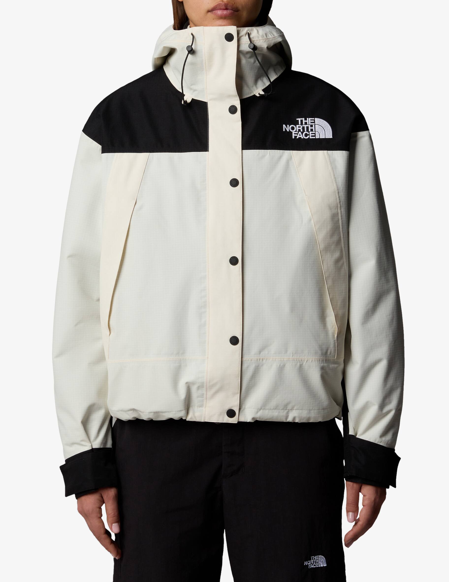 Shop The North Face Dryvent mountain jacket on Rinascente