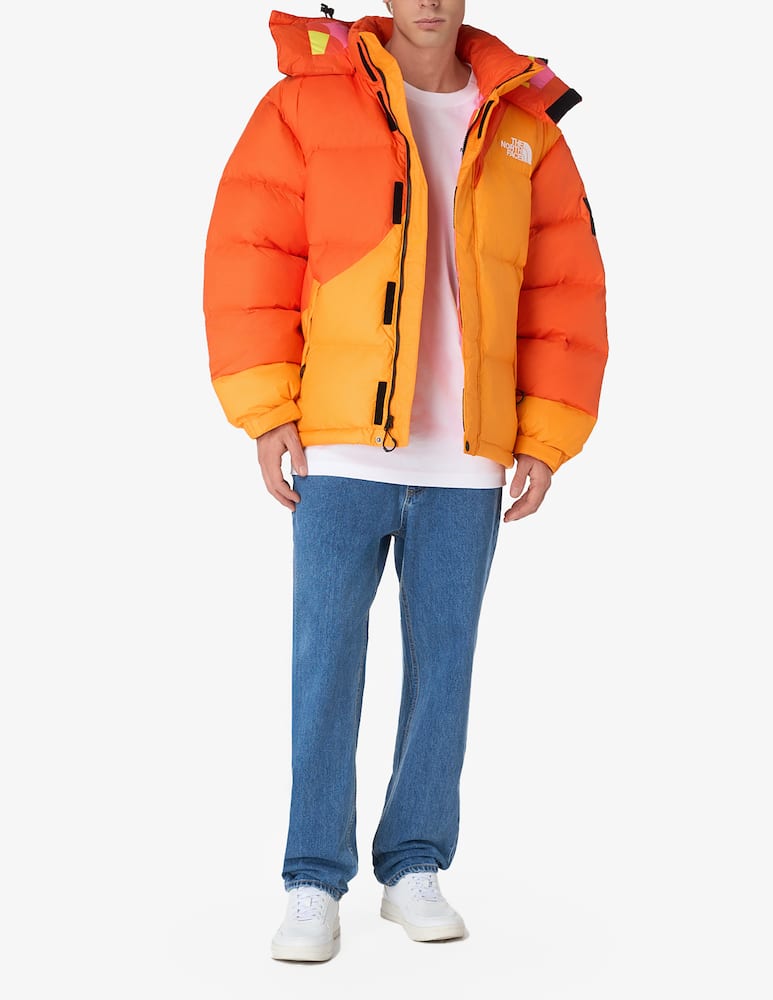 rinascente The North Face Puffer yinka ilori hooded jacket