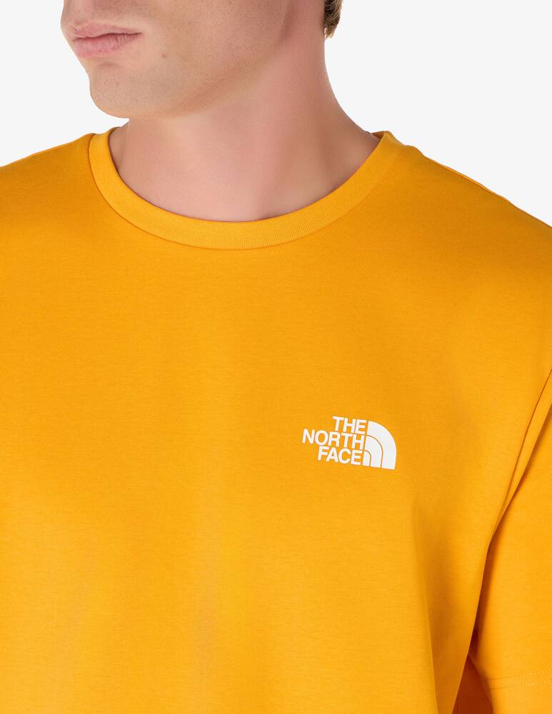 rinascente The North Face Simple dome t-shirt