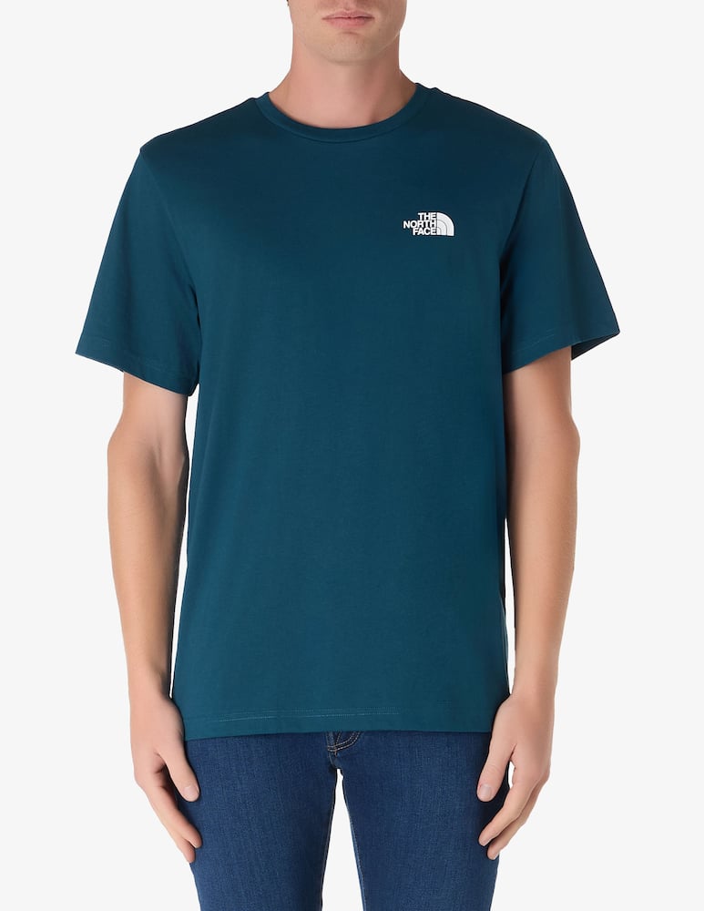 The North Face Simple dome t-shirt - picture 1 The North Face Simple dome t-shirt - picture 1