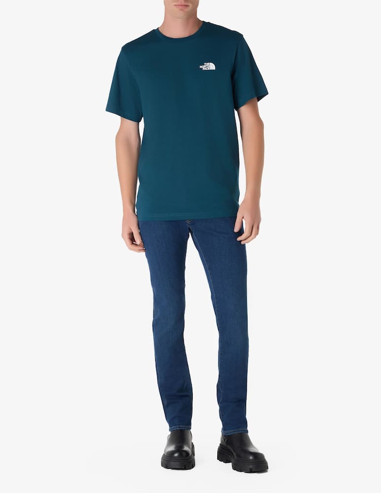 The North Face Simple dome t-shirt - picture 2 The North Face Simple dome t-shirt - picture 2