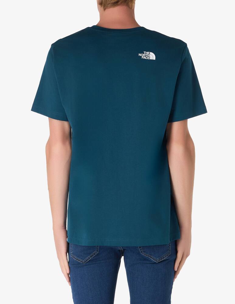 The North Face Simple dome t-shirt - picture 3 The North Face Simple dome t-shirt - picture 3