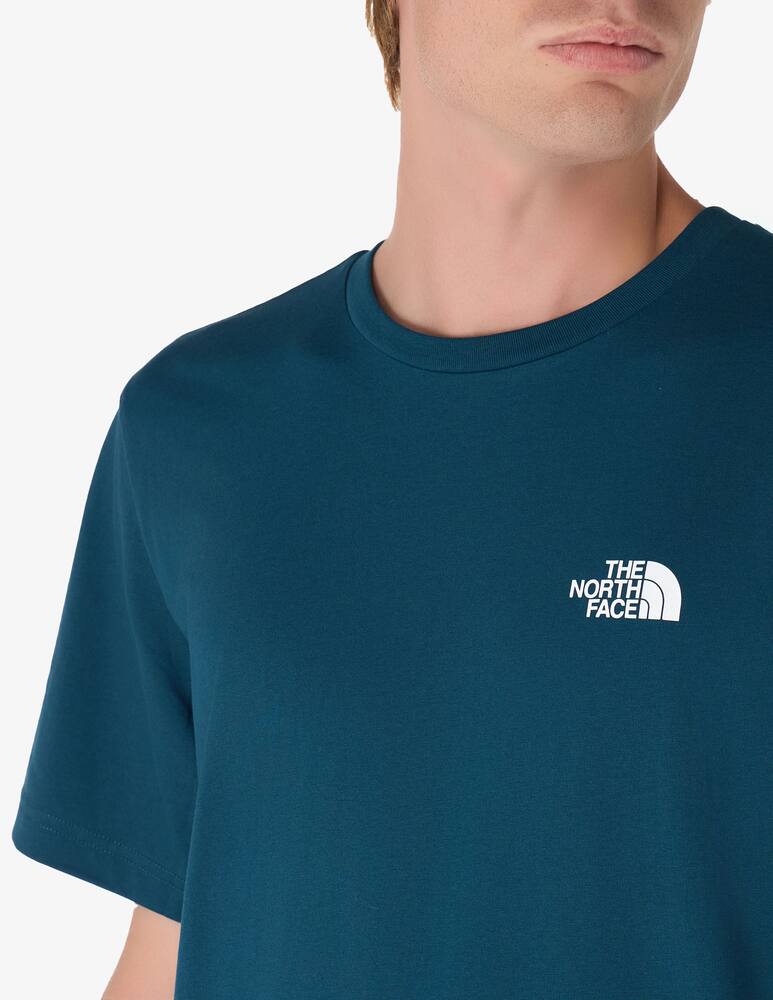 The North Face Simple dome t-shirt - picture 4 The North Face Simple dome t-shirt - picture 4