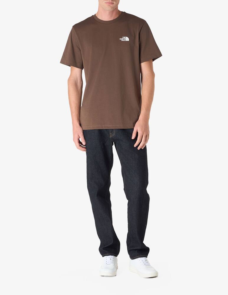 rinascente The North Face Simple dome t-shirt