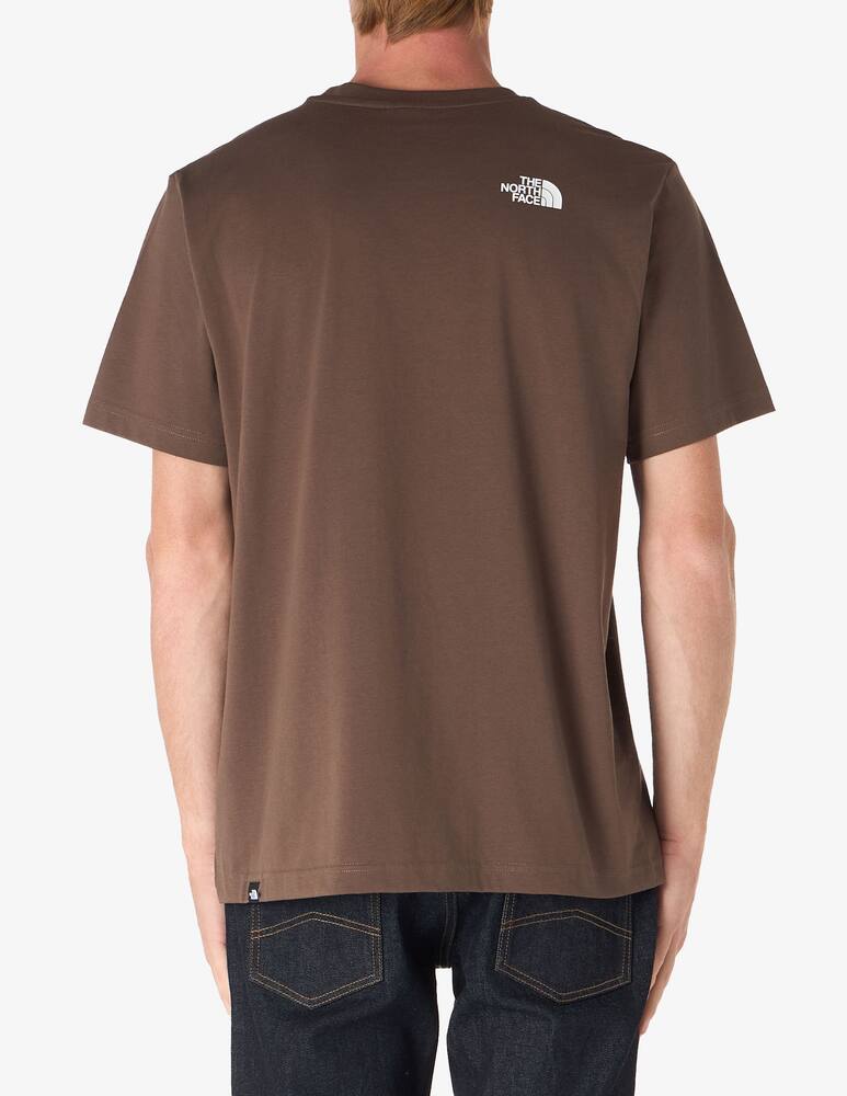 rinascente The North Face Simple dome t-shirt
