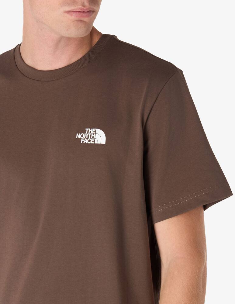 rinascente The North Face Simple dome t-shirt