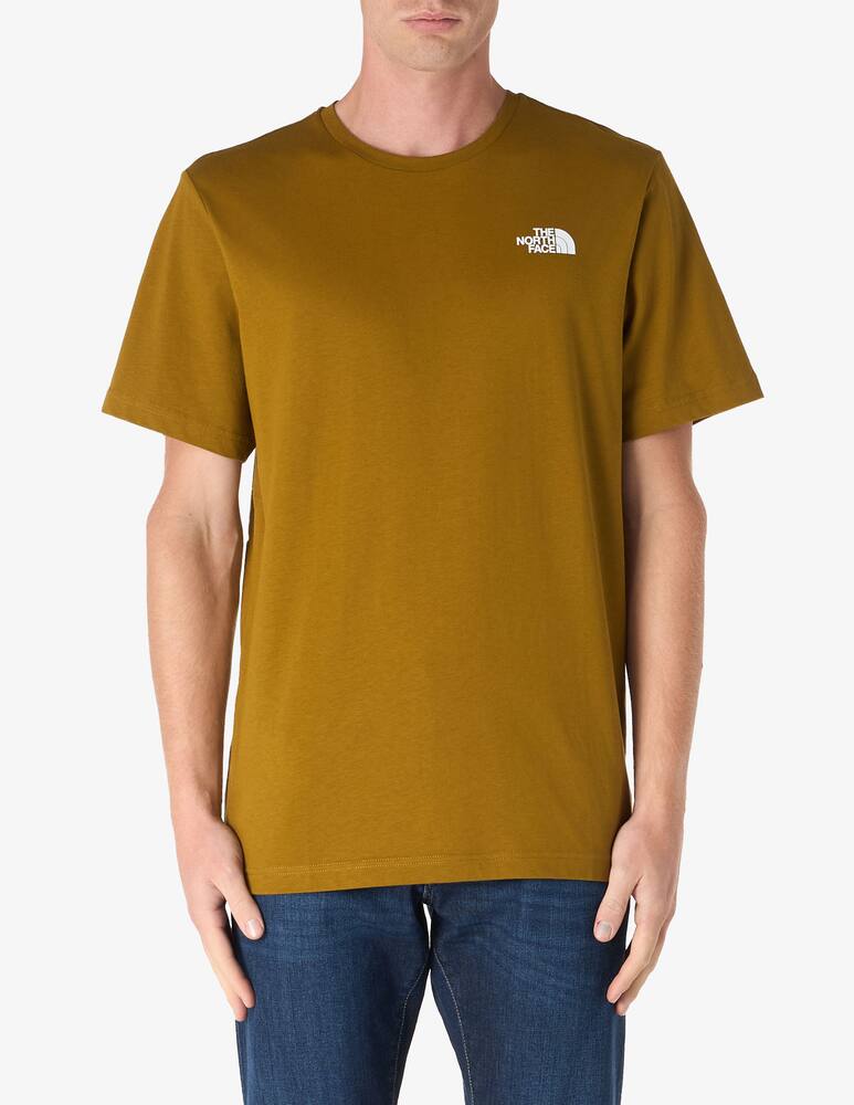The North Face Redbox back t-shirt - picture 1 The North Face Redbox back t-shirt - picture 1
