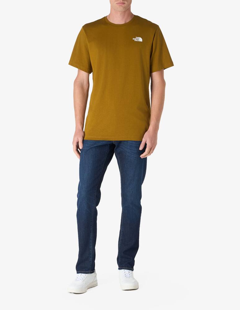 The North Face Redbox back t-shirt - picture 2 The North Face Redbox back t-shirt - picture 2