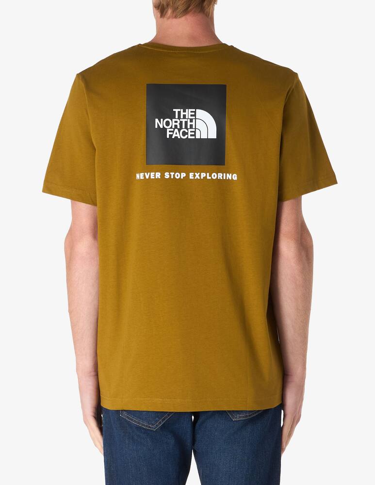 The North Face Redbox back t-shirt - picture 3 The North Face Redbox back t-shirt - picture 3