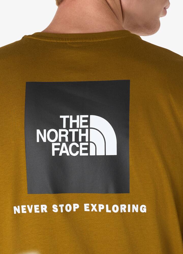 The North Face Redbox back t-shirt - picture 4 The North Face Redbox back t-shirt - picture 4