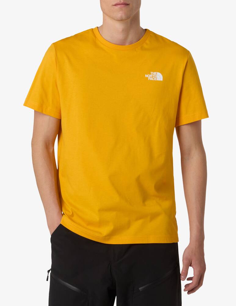 rinascente The North Face Redbox back t-shirt