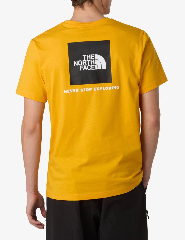 rinascente The North Face Redbox back t-shirt