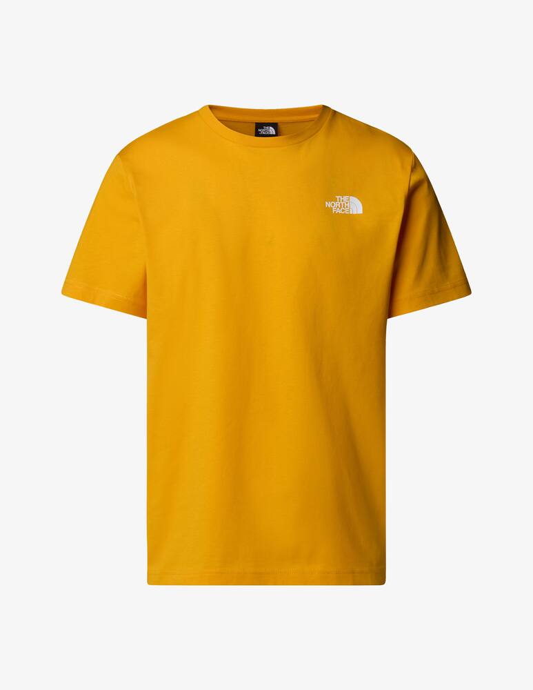 rinascente The North Face Redbox back t-shirt