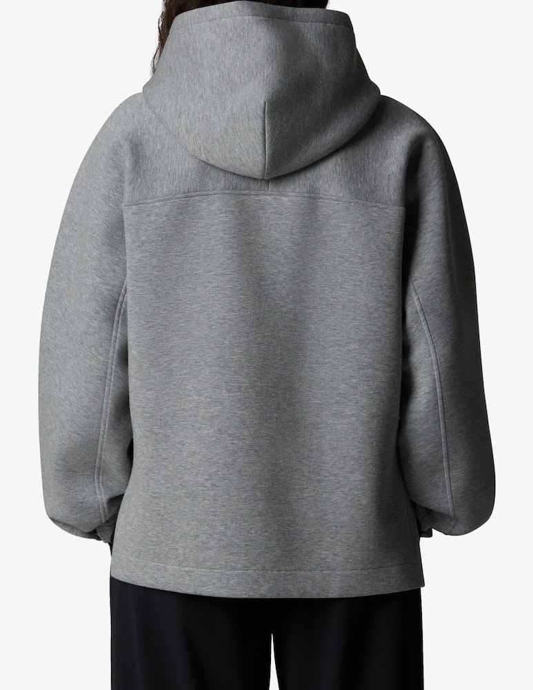 The North Face Logo cotton blend hoodie - picture 3 The North Face Logo cotton blend hoodie - picture 3
