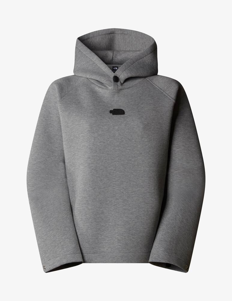 rinascente The North Face Logo cotton blend hoodie
