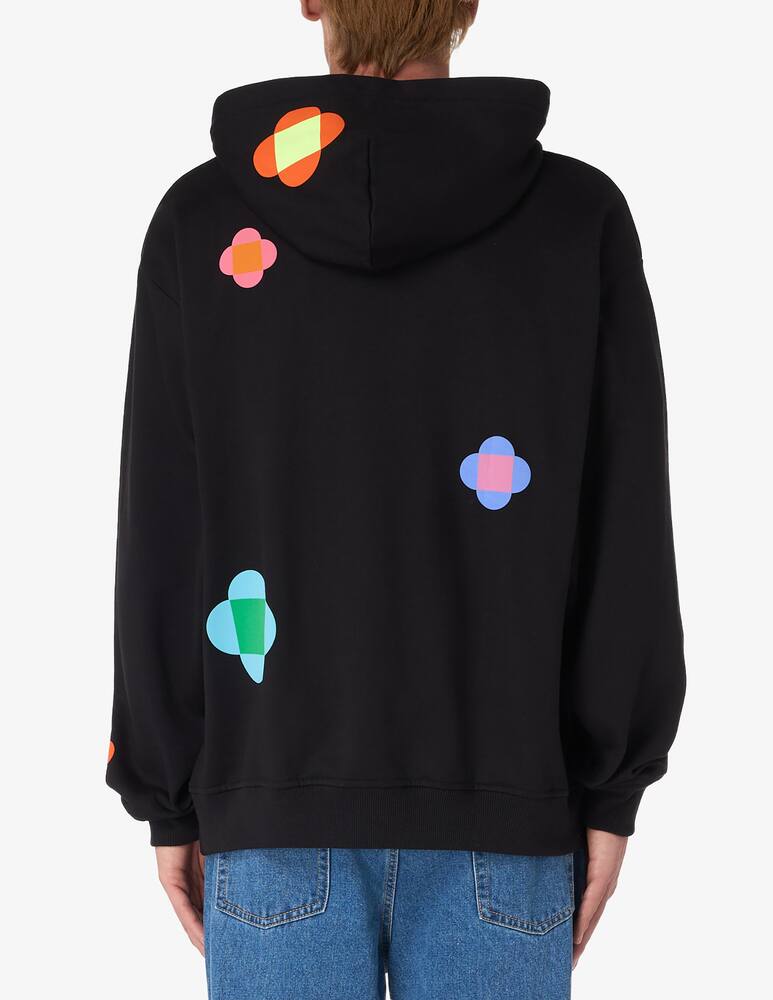 rinascente The North Face Felpa con cappuccio blossom yinka ilori