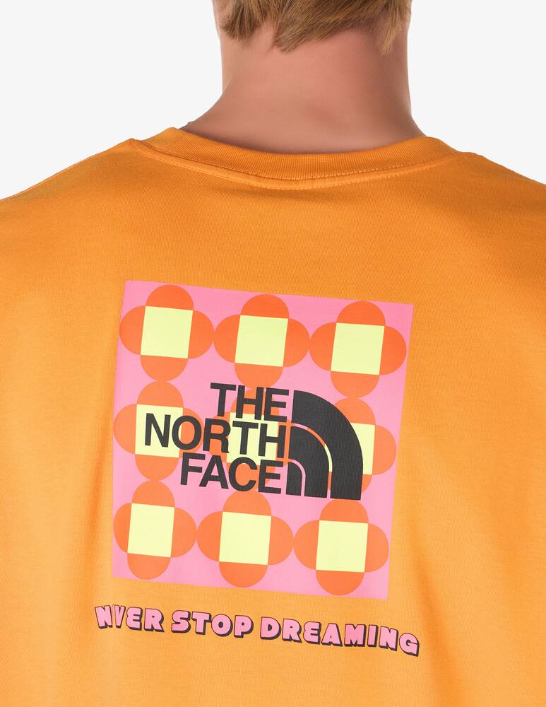 rinascente The North Face Graphic yinka ilori t-shirt