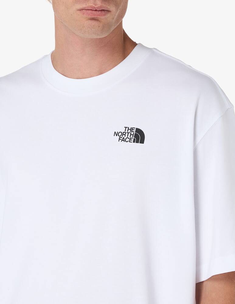 rinascente The North Face Maglietta graphic yinka ilori