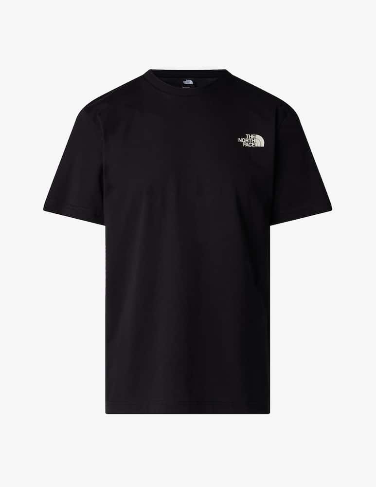 The North Face Maglietta topographic print back - immagine 1 The North Face Maglietta topographic print back - immagine 1