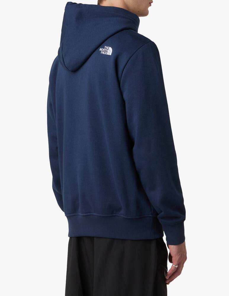 rinascente The North Face Hooded drew peak sweatshirt