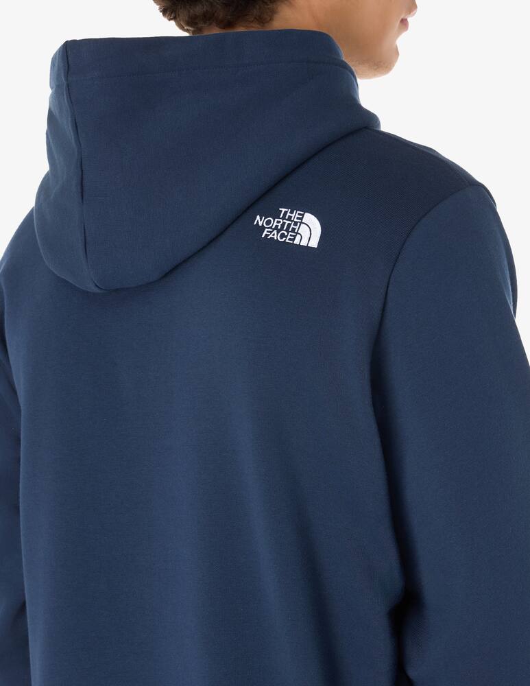 The North Face Felpa con cappuccio drew peak - immagine 4 The North Face Felpa con cappuccio drew peak - immagine 4