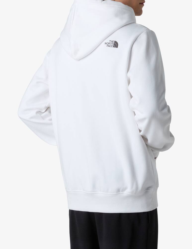 rinascente The North Face Drew Peak hoodie