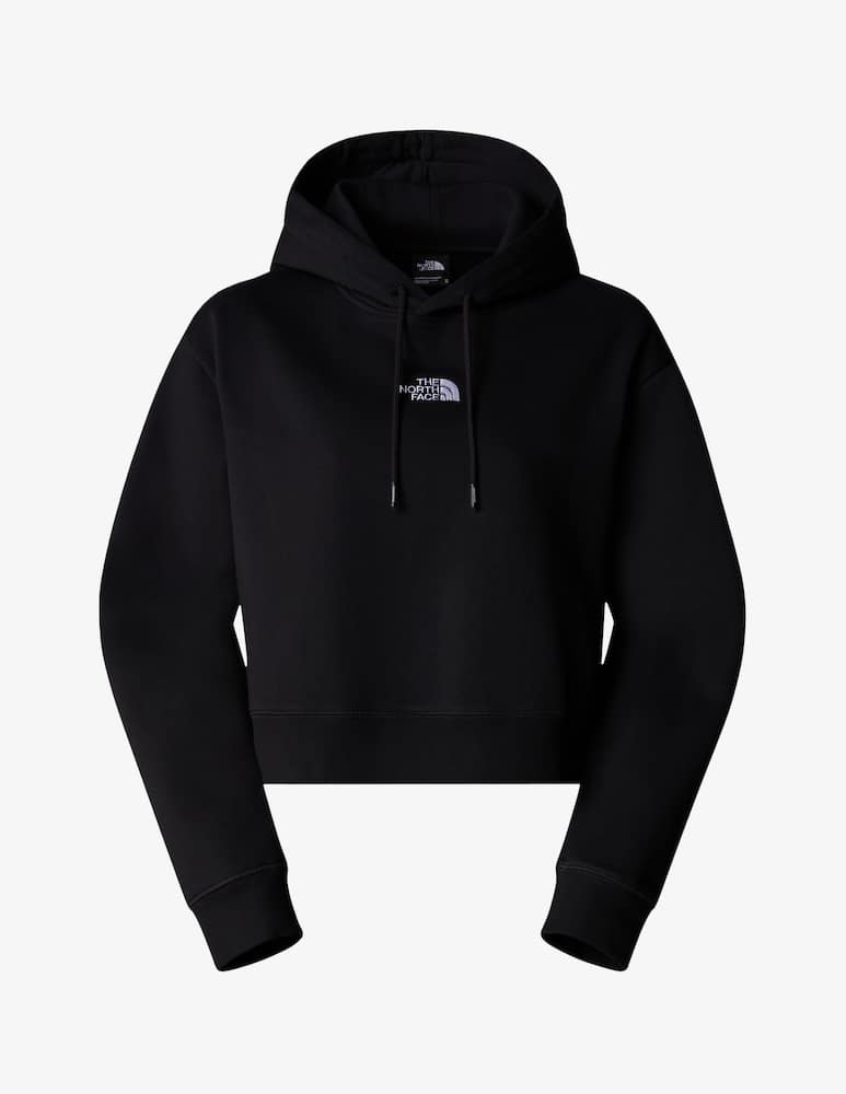 The North Face Felpa con cappuccio crop - immagine 1 The North Face Felpa con cappuccio crop - immagine 1