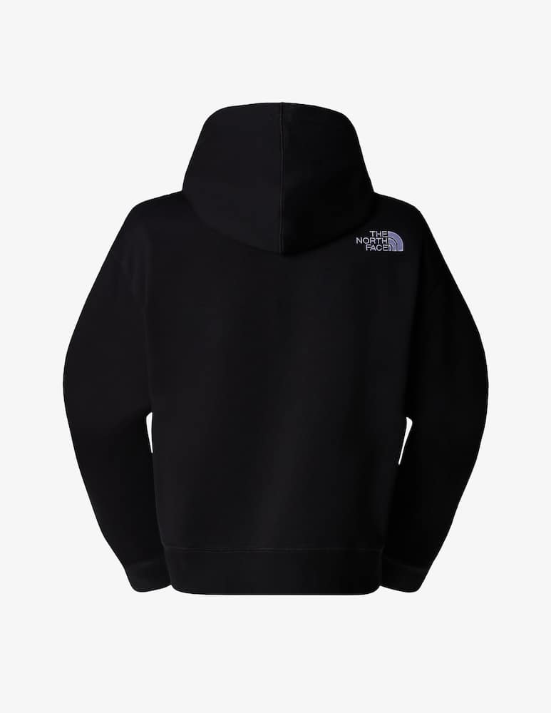 The North Face Felpa con cappuccio crop - immagine 2 The North Face Felpa con cappuccio crop - immagine 2