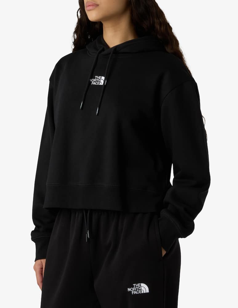 The North Face Felpa con cappuccio crop - immagine 3 The North Face Felpa con cappuccio crop - immagine 3