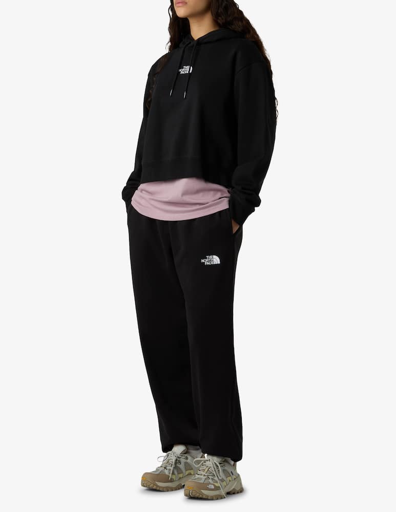 The North Face Felpa con cappuccio crop - immagine 4 The North Face Felpa con cappuccio crop - immagine 4