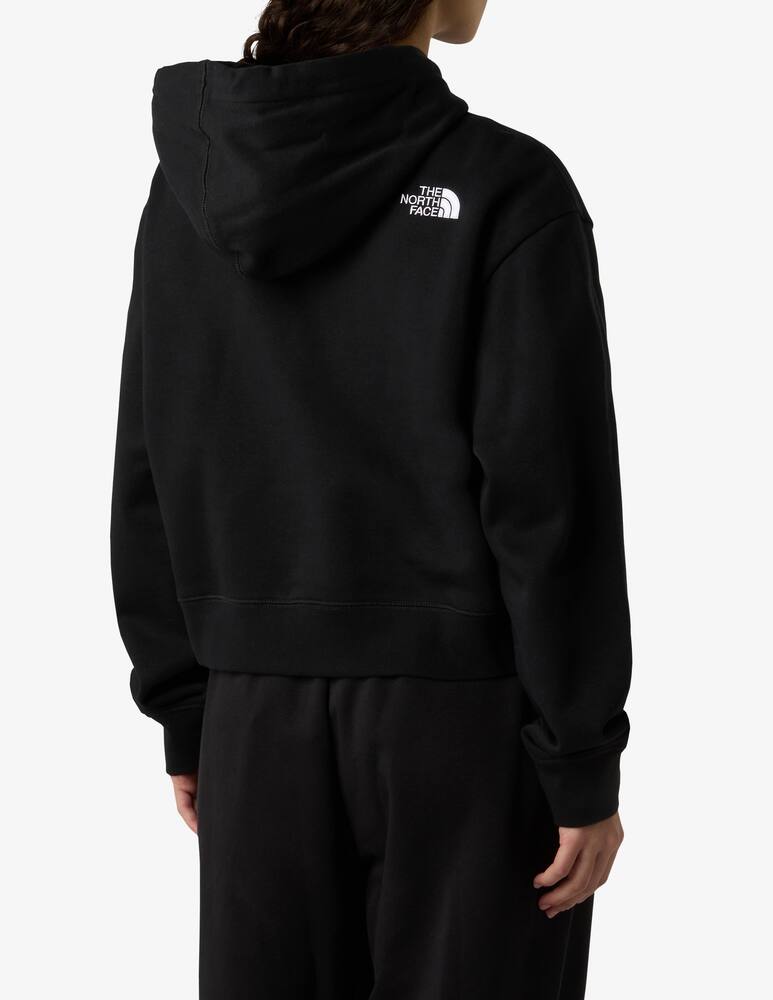 rinascente The North Face Cropped hoode