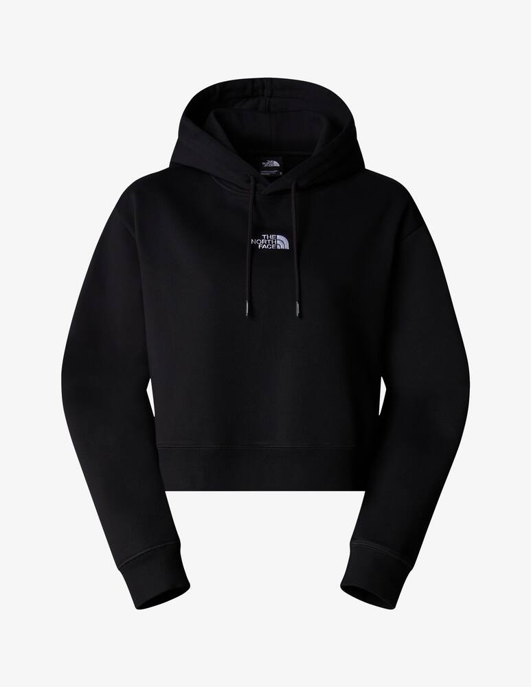 rinascente The North Face Cropped hoode