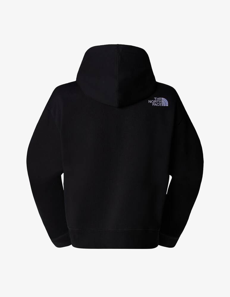 rinascente The North Face Cropped hoode
