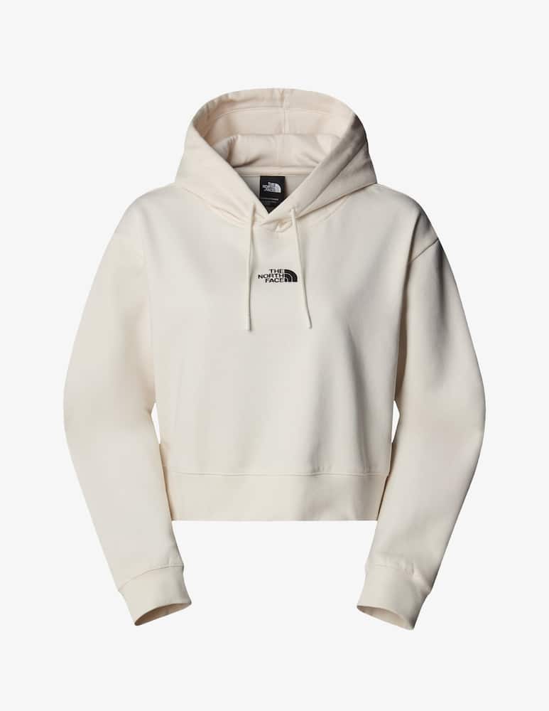 The North Face Felpa con cappuccio crop - immagine 1 The North Face Felpa con cappuccio crop - immagine 1