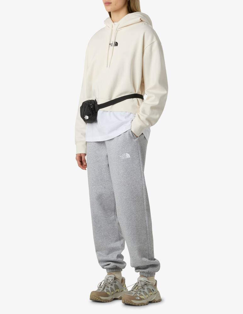 rinascente The North Face Felpa con cappuccio crop