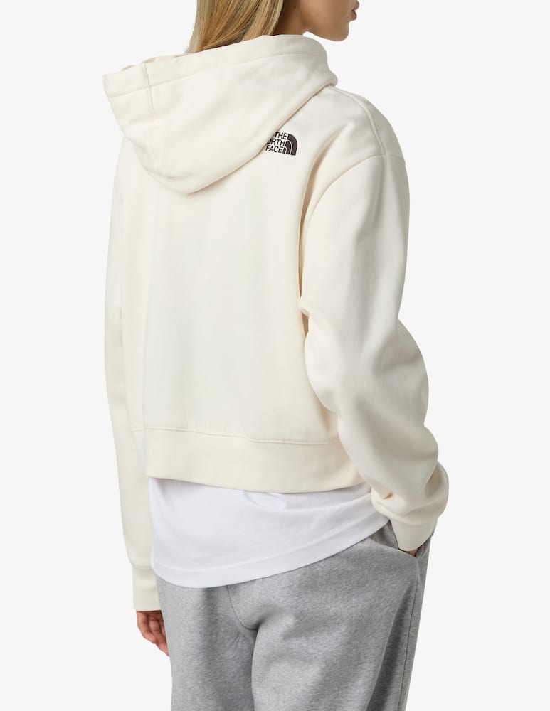 The North Face Felpa con cappuccio crop - immagine 5 The North Face Felpa con cappuccio crop - immagine 5