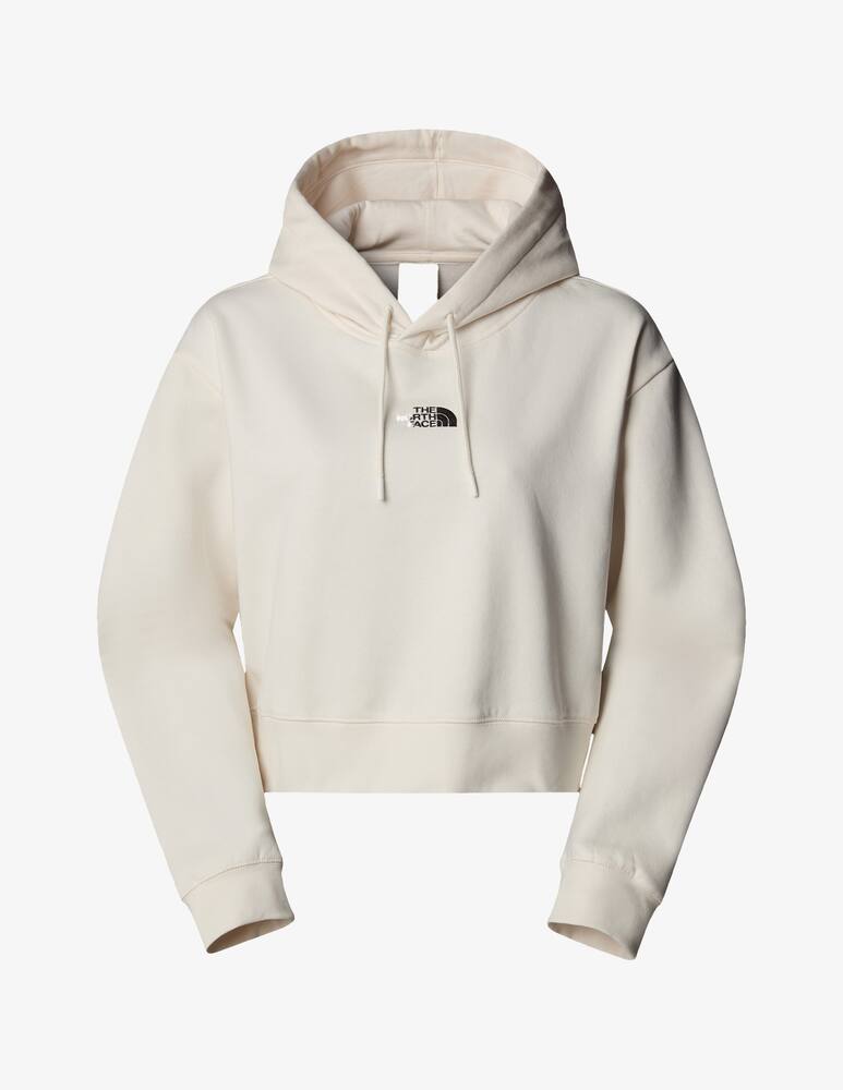 rinascente The North Face Felpa con cappuccio crop