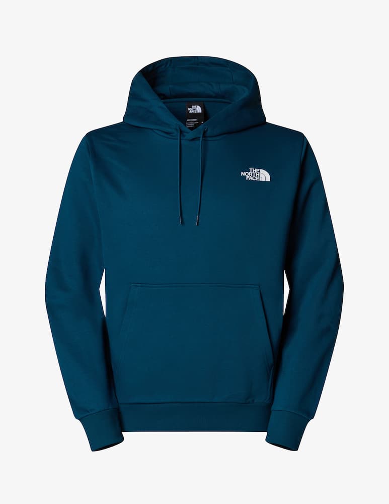 The North Face Felpa con cappuccio simple dome - immagine 1 The North Face Felpa con cappuccio simple dome - immagine 1