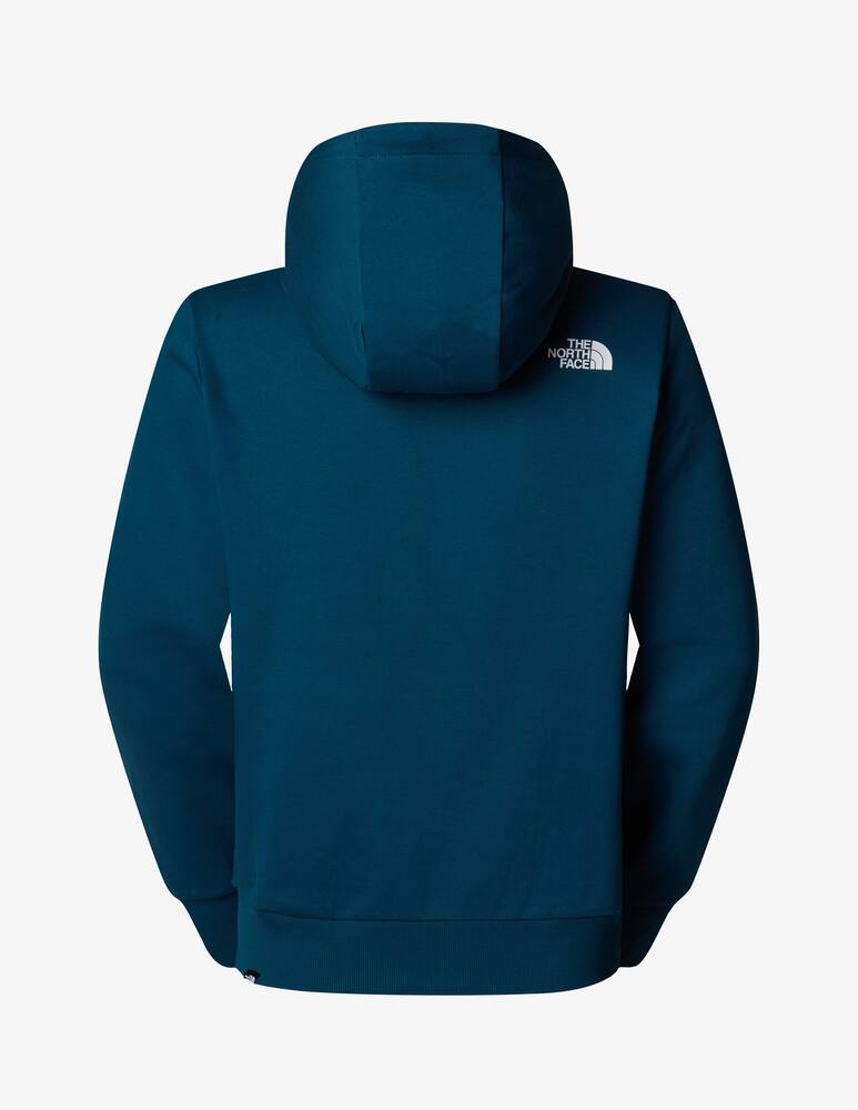 rinascente The North Face Felpa con cappuccio simple dome