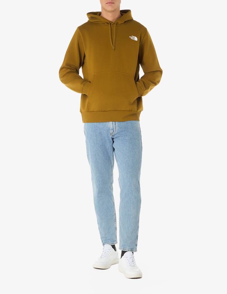 rinascente The North Face Felpa con cappuccio simple dome