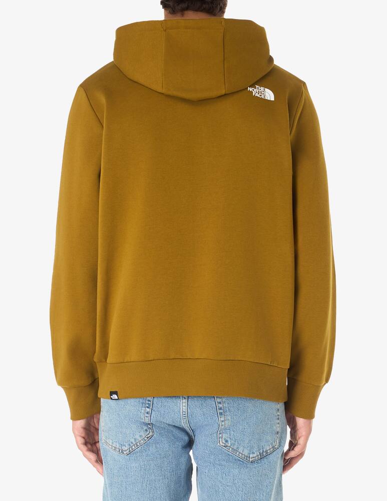 rinascente The North Face Felpa con cappuccio simple dome