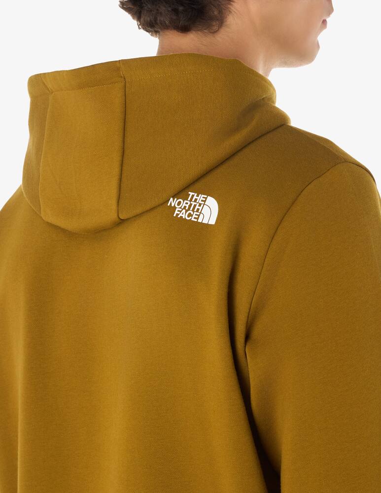 rinascente The North Face Felpa con cappuccio simple dome