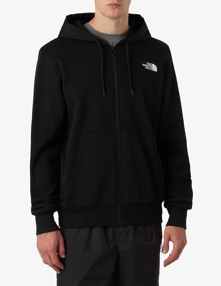 rinascente The North Face Felpa cappuccio Simple Dome