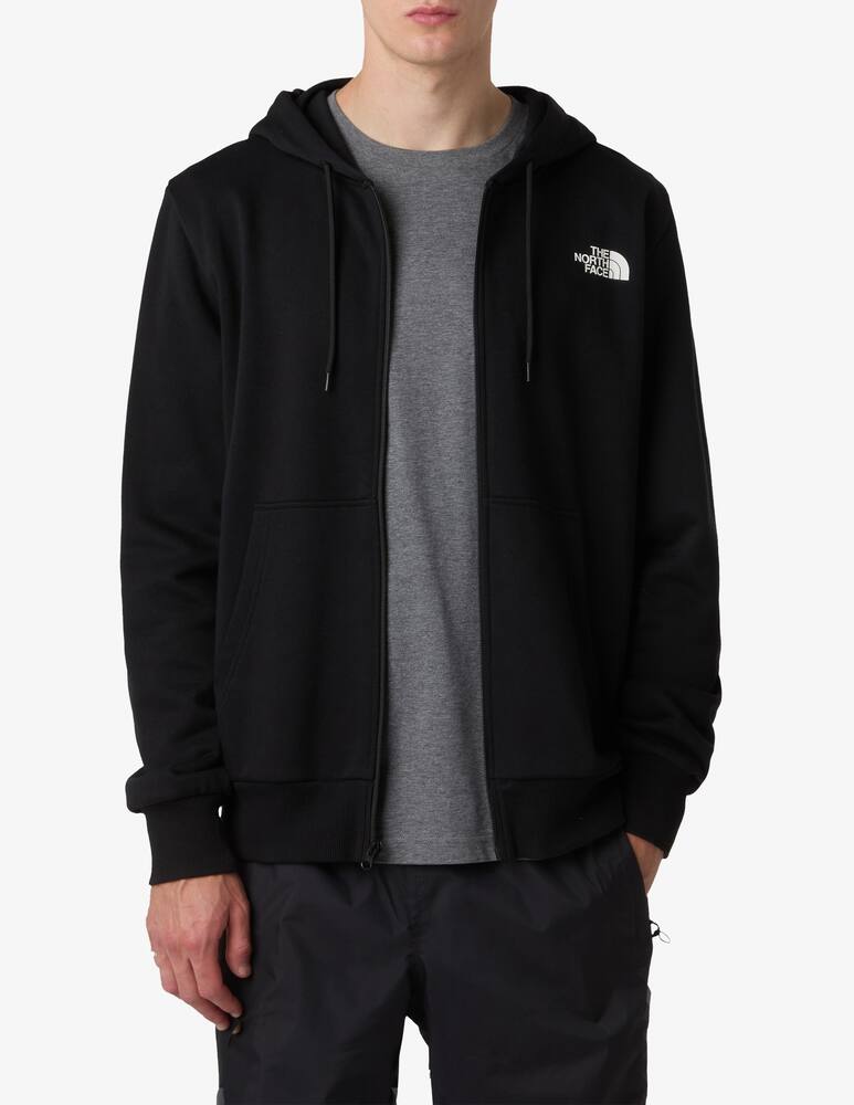 rinascente The North Face Felpa cappuccio Simple Dome