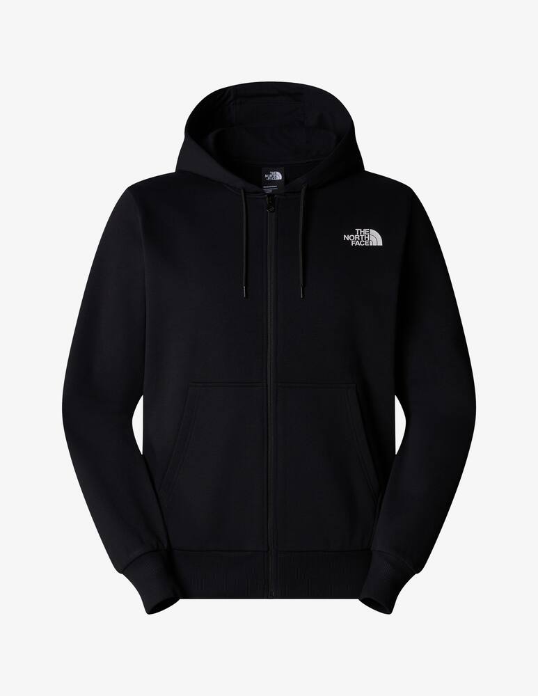 rinascente The North Face Felpa cappuccio Simple Dome