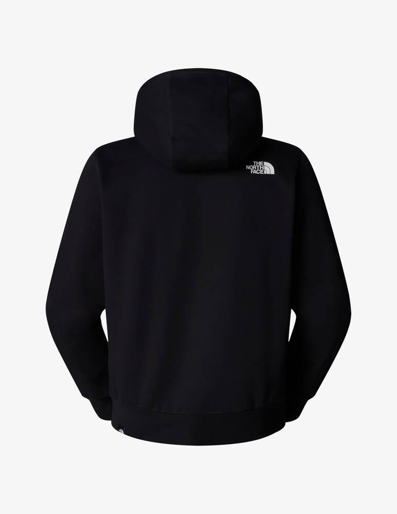 rinascente The North Face Hooded sweatshirt
