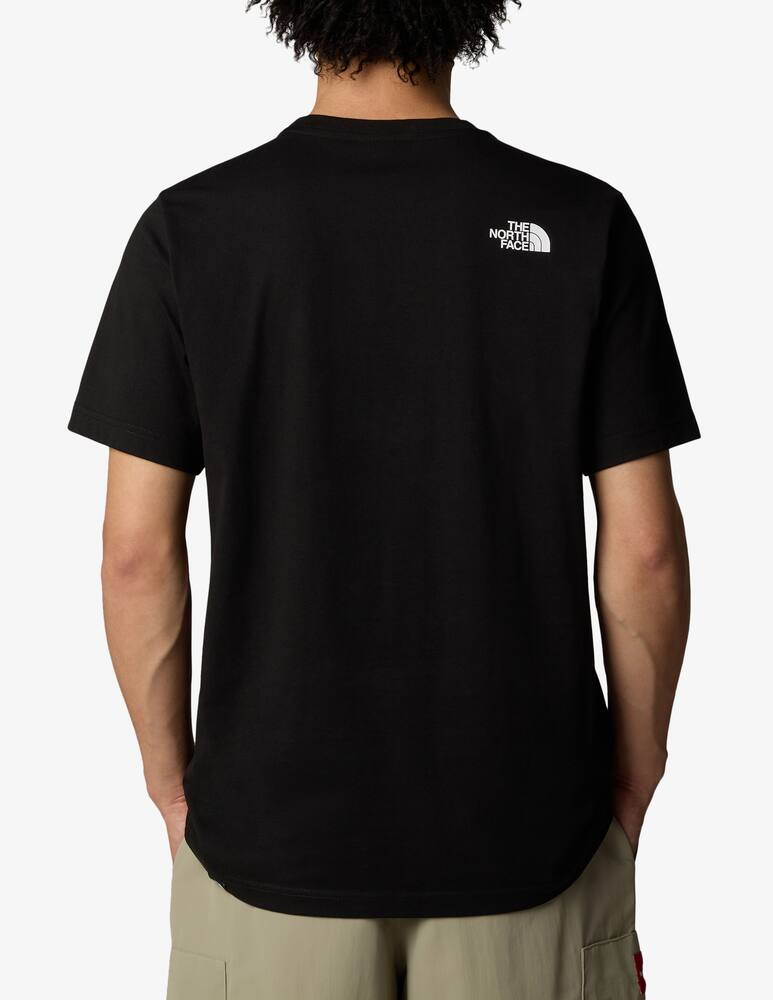 rinascente The North Face Easy t-sihrt