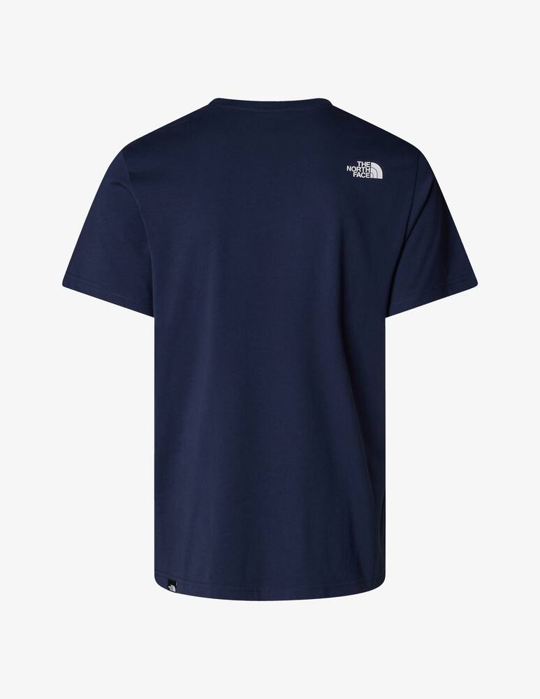 rinascente The North Face Logo print t-shirt